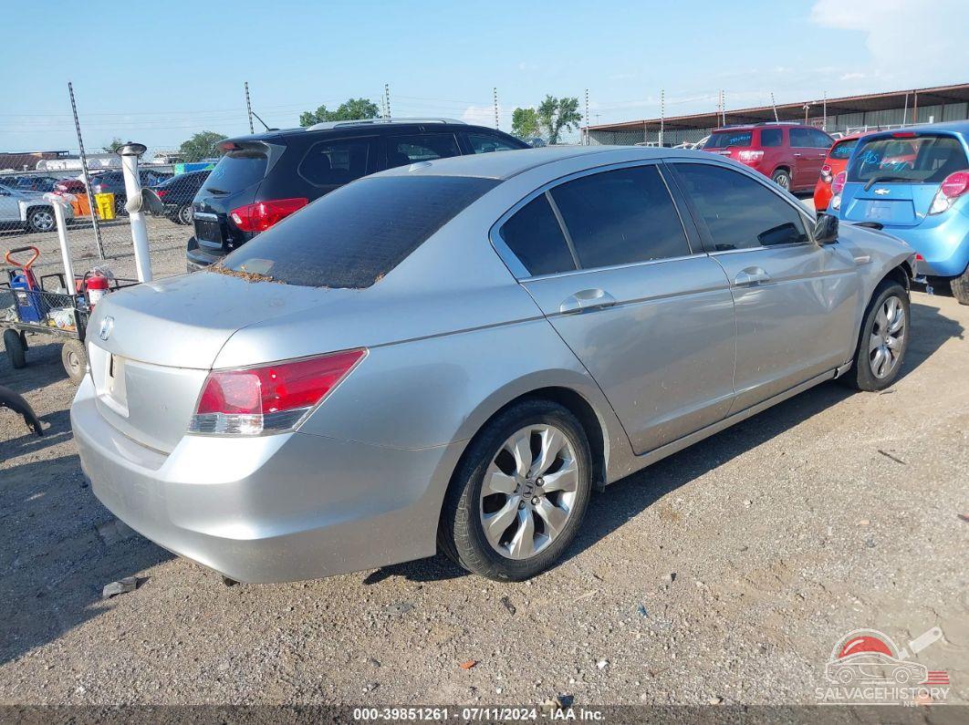 JHMCP26868C065994 2008 HONDA ACCORD photo no. 4