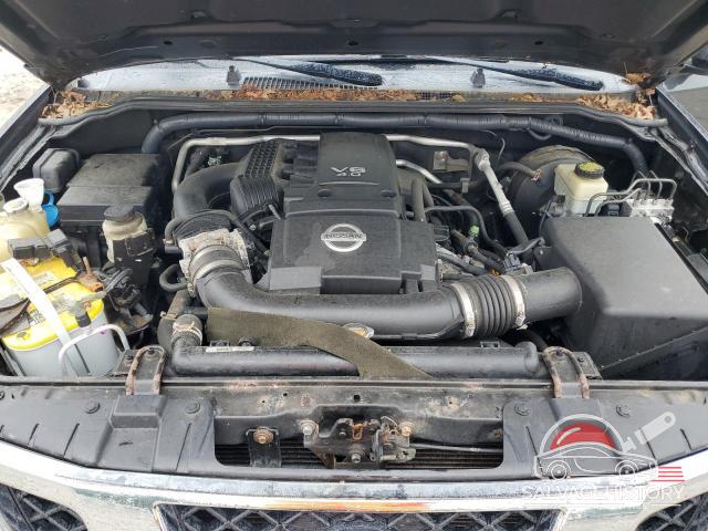 1N6AD0FV2EN752785 2014 NISSAN FRONTIER photo no. 11