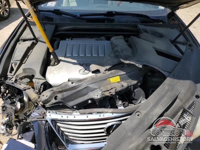 JTHBJ46G682241478 2008 LEXUS ES350 photo no. 11
