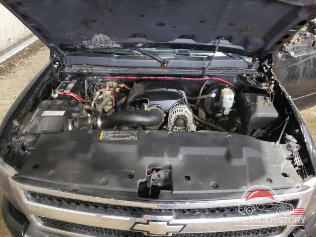 2GCEC19J481304236 2008 CHEVROLET ALL Models photo no. 11
