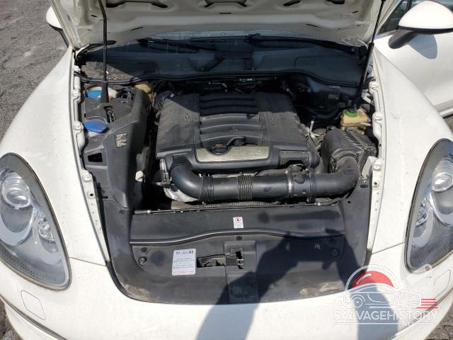 WP1AA2A20BLA05177 2011 PORSCHE CAYENNE photo no. 12