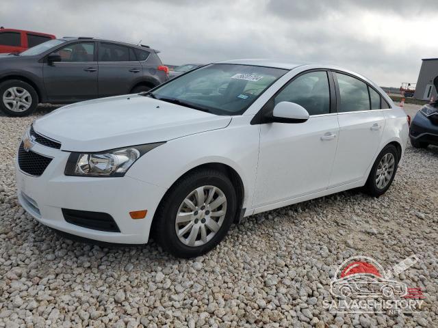1G1PF5S90B7295819 2011 CHEVROLET CRUZE photo no. 23