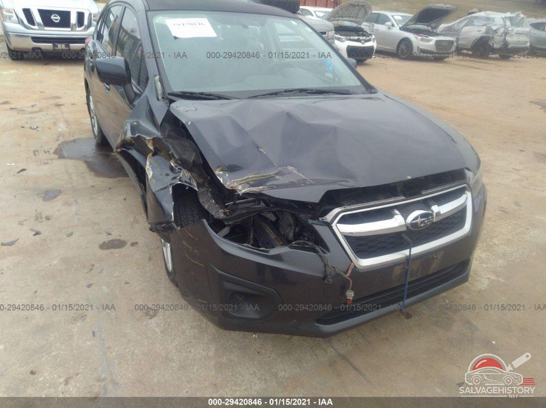 JF1GPAC68D2823968 2013 SUBARU IMPREZA WAGON photo no. 6