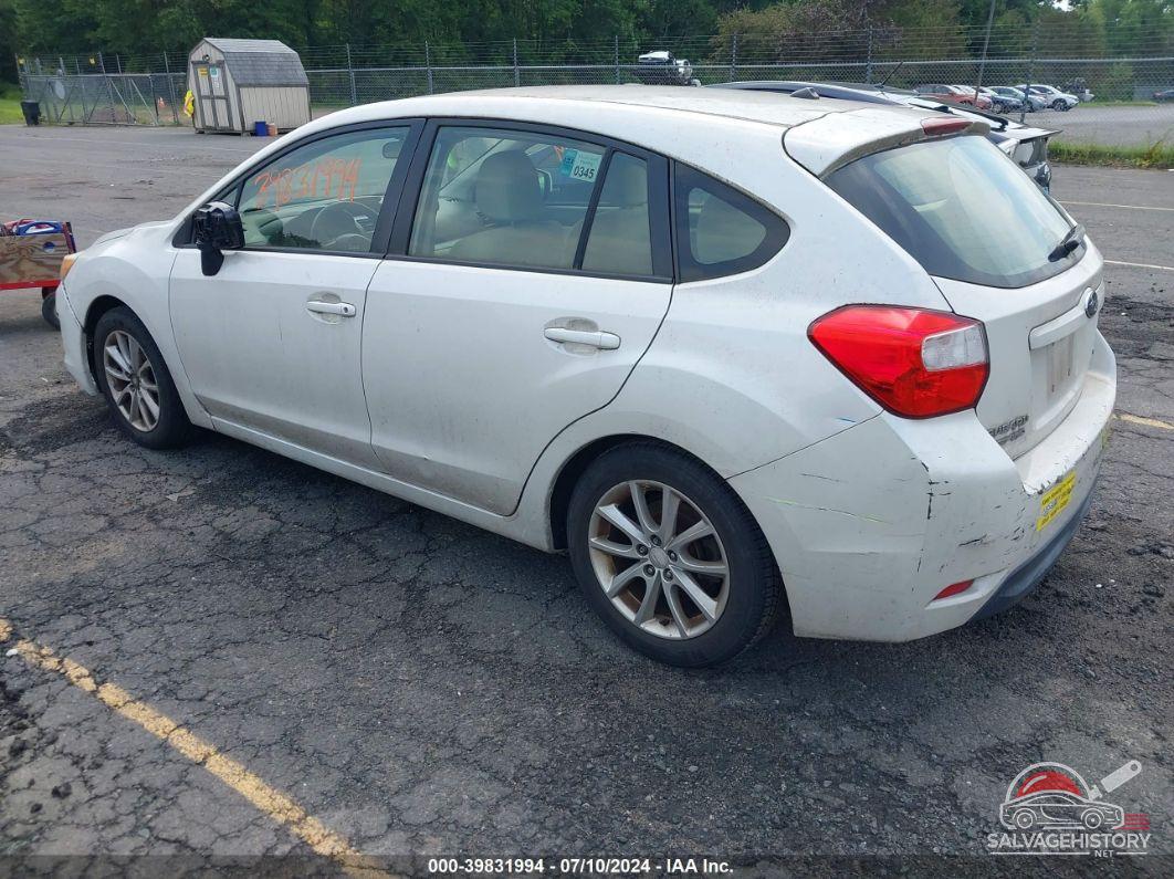 JF1GPAC65DH850025 2013 SUBARU IMPREZA photo no. 3