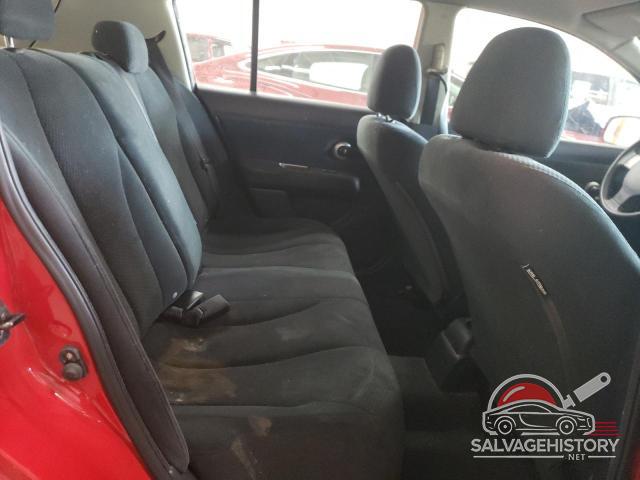 3N1BC1CP3AL375628 2010 NISSAN VERSA photo no. 10