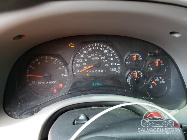 1GNDS13S672282391 2007 CHEVROLET TRAILBLZR photo no. 9