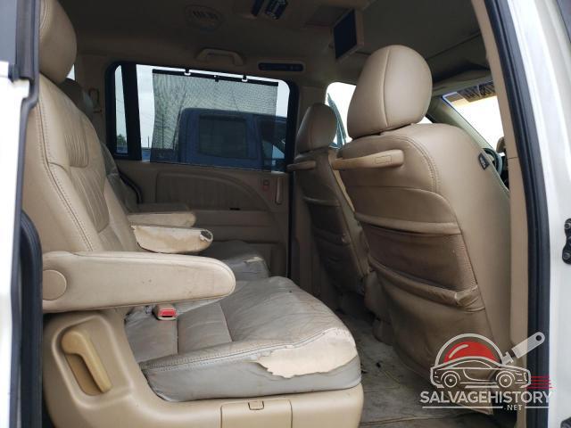 5FNRL38837B119795 2007 HONDA ODYSSEY photo no. 11