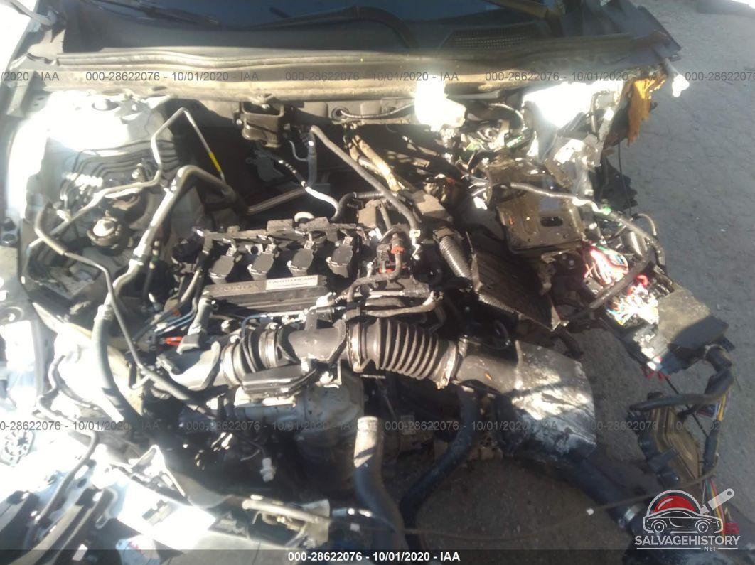 1HGCV1F18JA019719 2018 HONDA ACCORD SEDAN photo no. 10