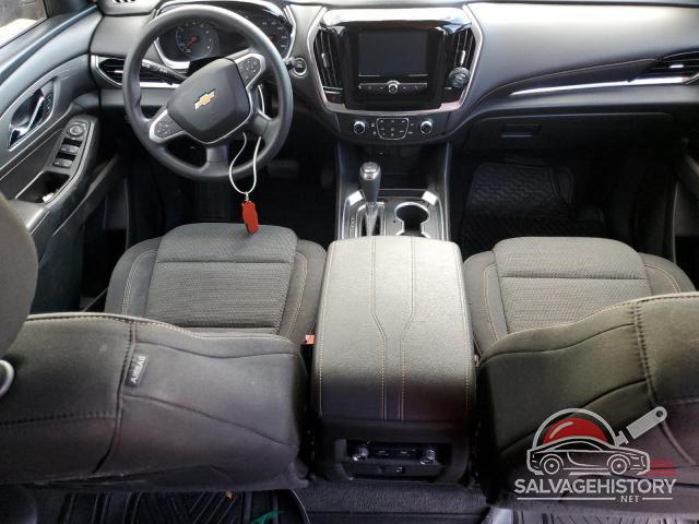 1GNERFKW1KJ314714 2019 CHEVROLET TRAVERSE photo no. 8