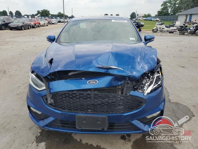 3FA6P0VP9HR206494 2017 FORD FUSION photo no. 5