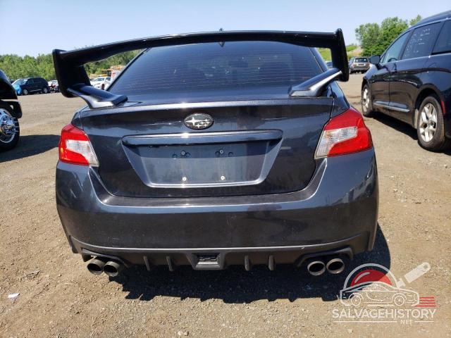 JF1VA1E64H9816566 2017 SUBARU WRX photo no. 6