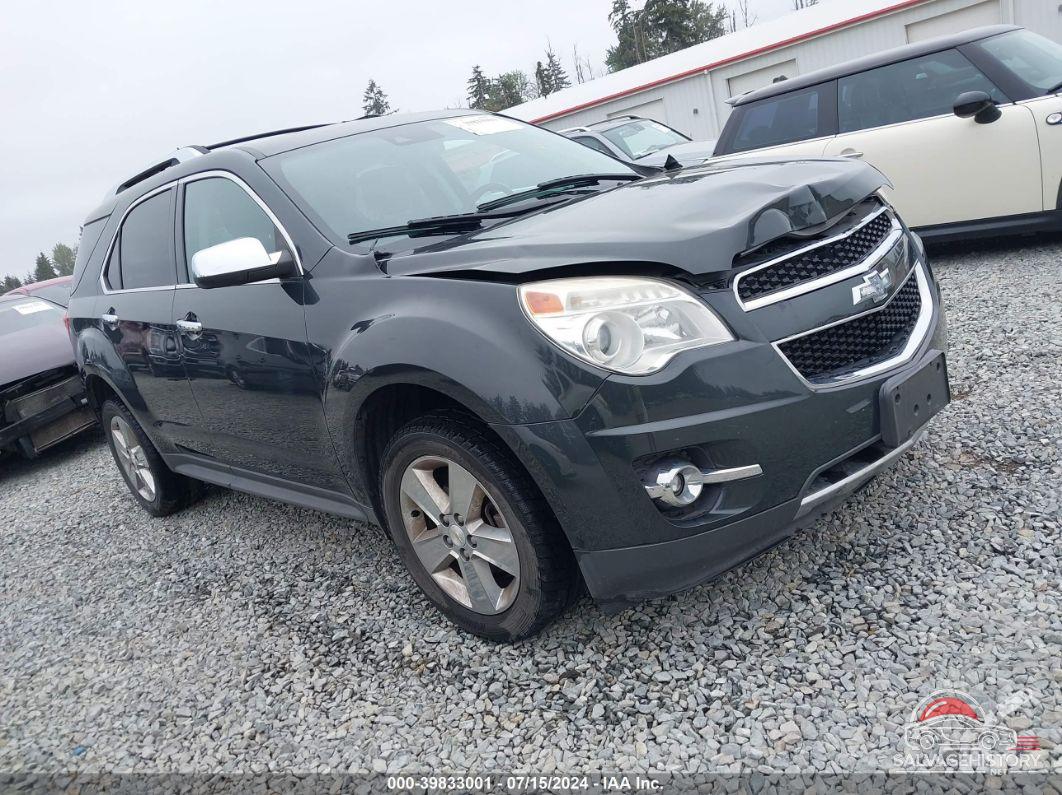 2GNFLGEK3D6247330 2013 CHEVROLET EQUINOX photo no. 4