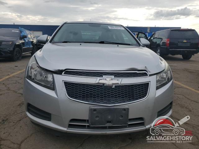 1G1PE5SB8D7175484 2013 CHEVROLET CRUZE photo no. 5