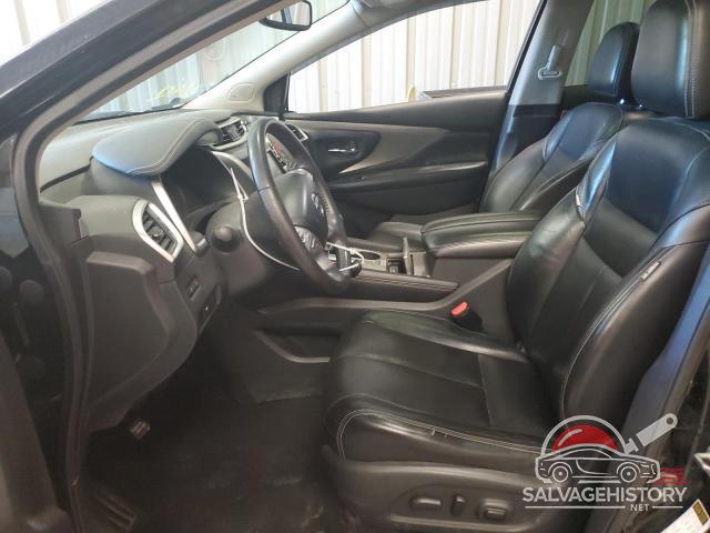 5N1AZ2MH5FN210218 2015 NISSAN MURANO photo no. 7