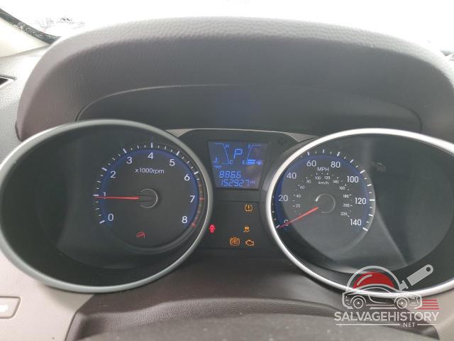 KM8JU3AC8DU599906 2013 HYUNDAI TUCSON photo no. 9