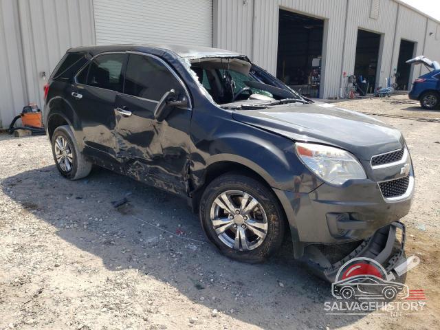 2GNALBEK9D6431829 2013 CHEVROLET EQUINOX photo no. 4