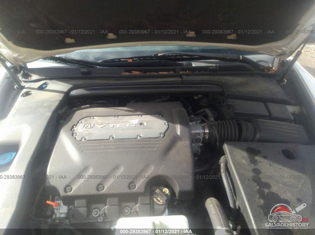 19UUA66295A077432 2005 ACURA TL photo no. 10