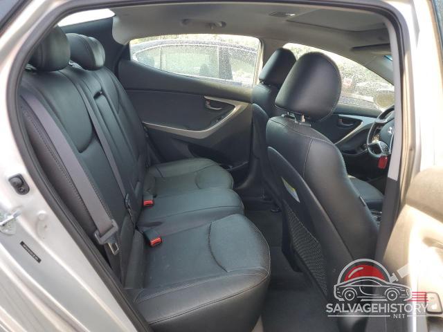 5NPDH4AE6DH387965 2013 HYUNDAI ELANTRA photo no. 10