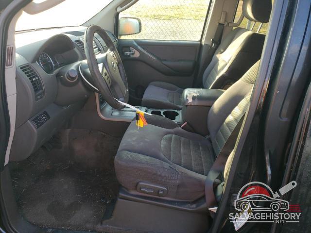 5N1AR18W66C685617 2006 NISSAN PATHFINDER photo no. 7