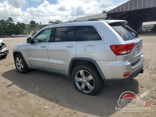 1J4RR5GT2BC510985 2011 JEEP GRAND CHER photo no. 2