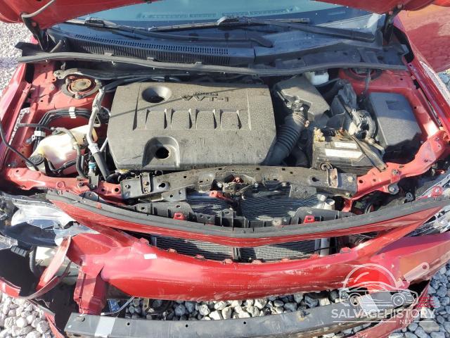 2T1BU4EE9DC065496 2013 TOYOTA COROLLA photo no. 11