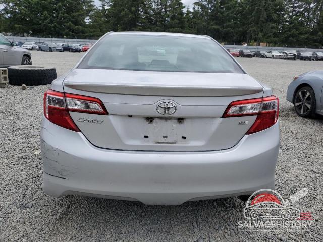 4T1BF1FK5EU421262 2014 TOYOTA CAMRY photo no. 6