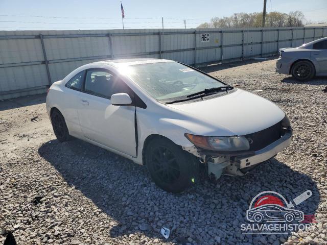 2HGFG12919H506261 2009 HONDA CIVIC photo no. 4