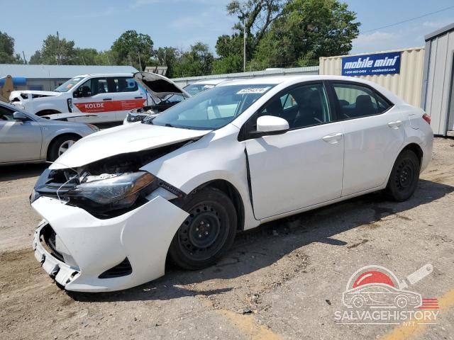 2T1BURHE3JC123316 2018 TOYOTA COROLLA photo no. 19