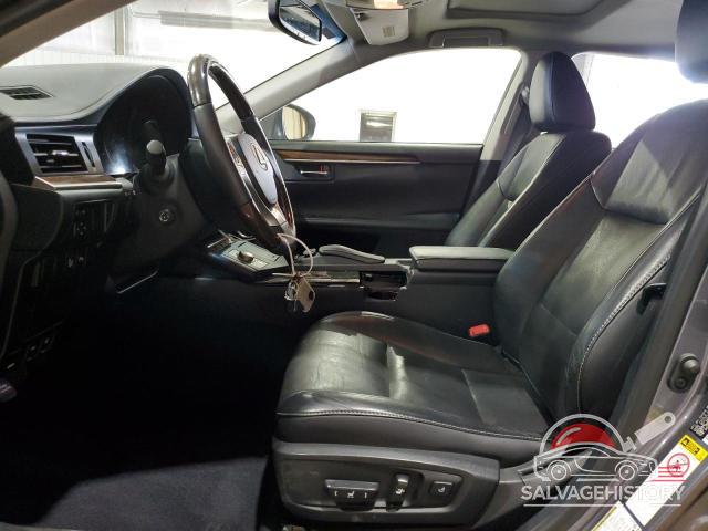 JTHBK1GGXF2152343 2015 LEXUS ES350 photo no. 7