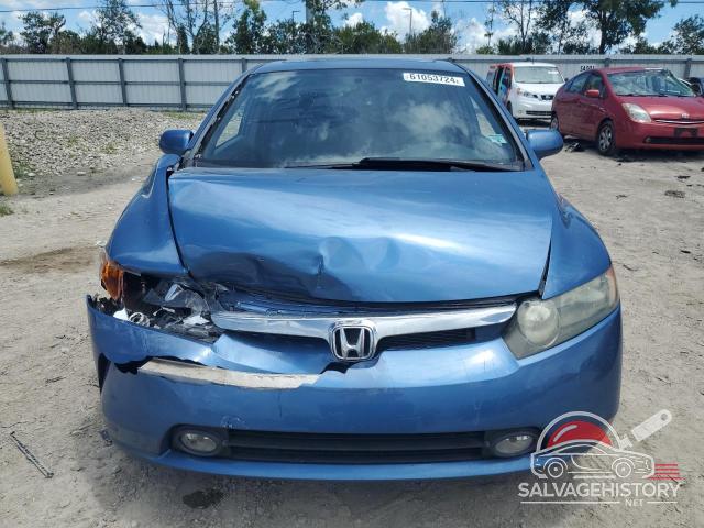 1HGFA16806L148832 2006 HONDA CIVIC photo no. 5
