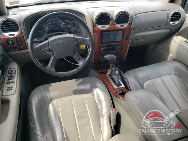 1GKDT13S342180746 2004 GMC ENVOY photo no. 8