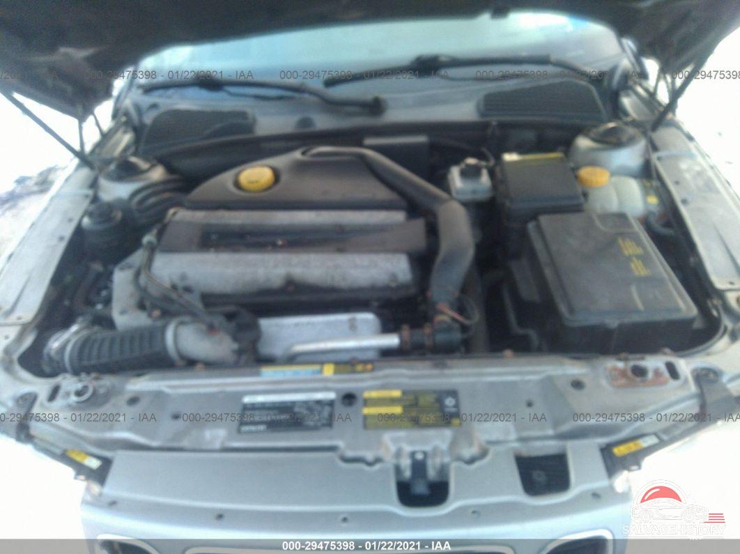 YS3ED45A943002815 2004 SAAB 9-5 photo no. 10