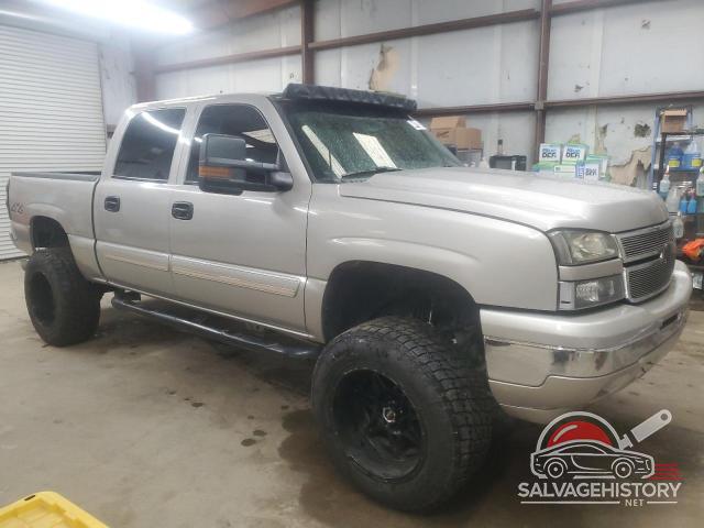 2GCEK13V761277934 2006 CHEVROLET ALL Models photo no. 4