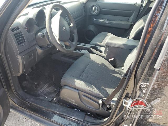 1D4PT4GXXBW512979 2011 DODGE NITRO photo no. 7
