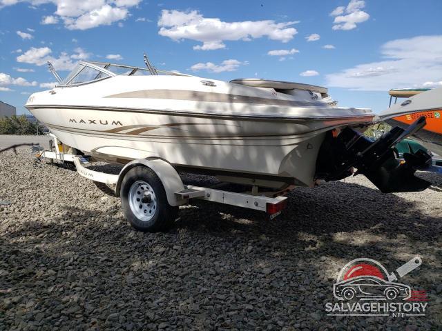 MXKB43NKI001 2001 MAXU BOAT photo no. 3
