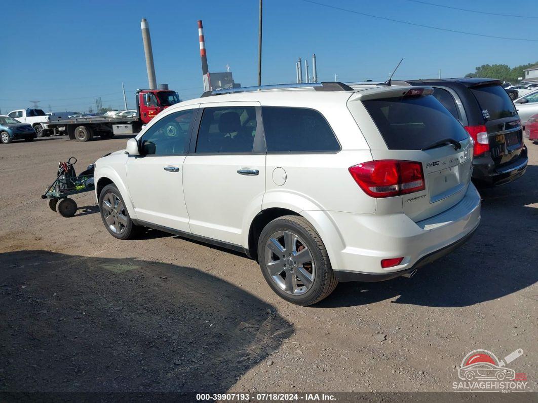 3C4PDCDGXCT221821 2012 DODGE JOURNEY photo no. 3