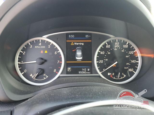 3N1AB7AP4KY216545 2019 NISSAN SENTRA photo no. 9