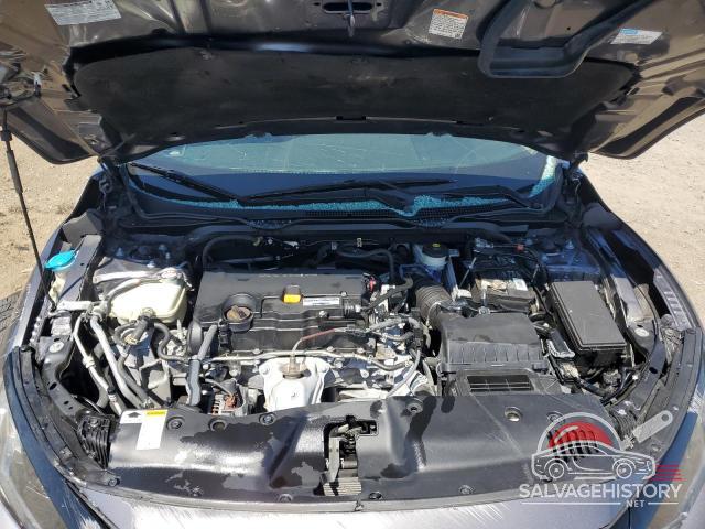 2HGFC2F61LH525305 2020 HONDA CIVIC photo no. 11