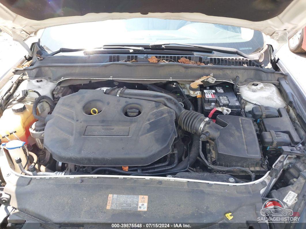 3FA6P0K9XFR142047 2015 FORD FUSION photo no. 10