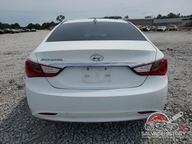 5NPEB4AC3DH714181 2013 HYUNDAI SONATA photo no. 6