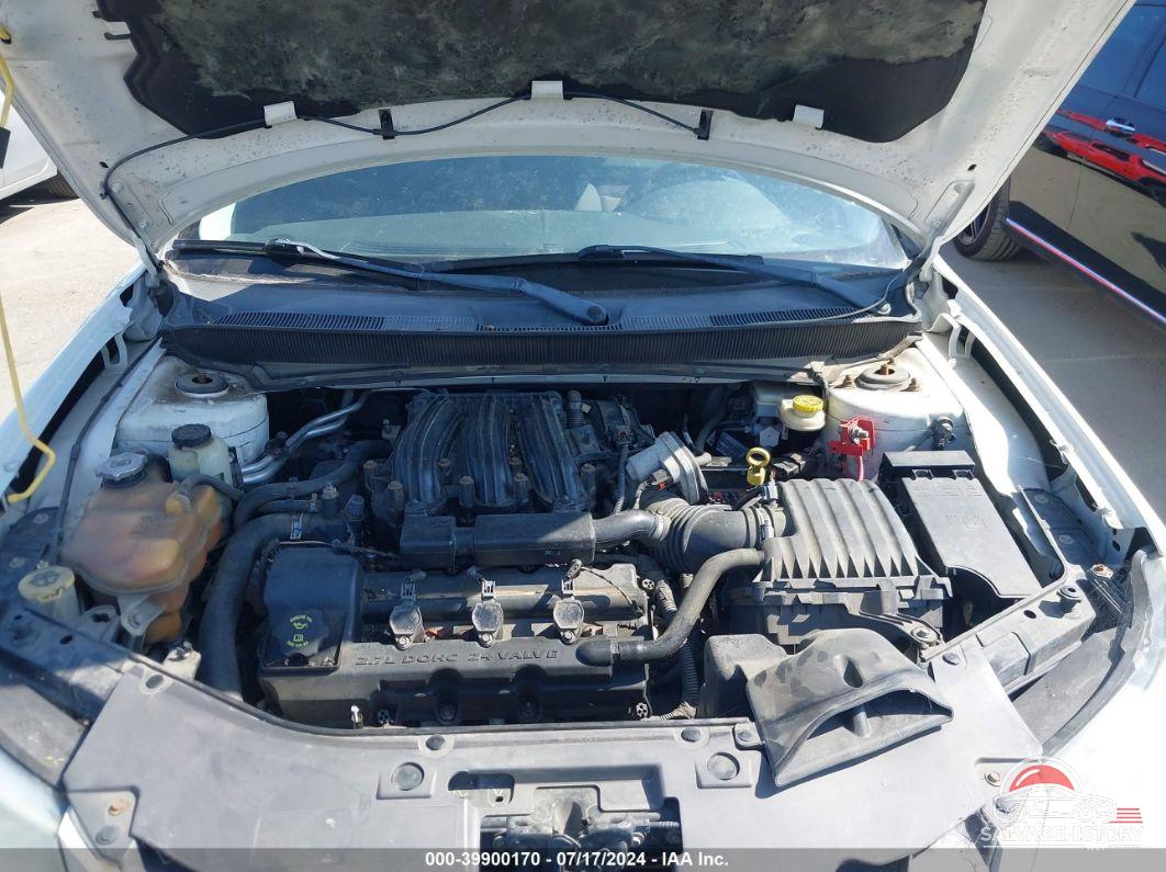 1C3LC55D09N553832 2009 CHRYSLER SEBRING photo no. 10