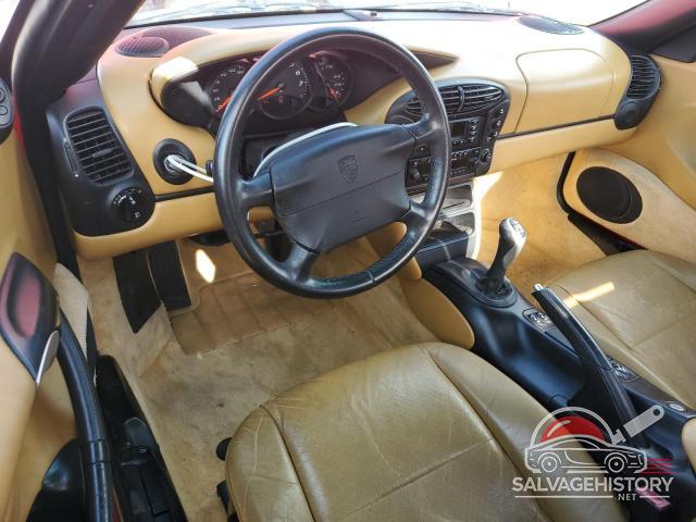 WP0CA2986YU621570 2000 PORSCHE BOXSTER photo no. 8