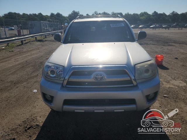 JTEBU14R160093403 2006 TOYOTA 4RUNNER photo no. 5