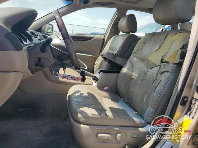 JTHBA30G245004823 2004 LEXUS ES330 photo no. 7