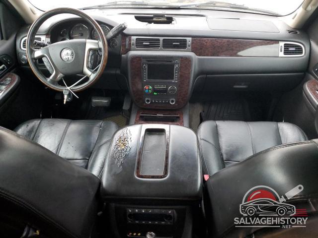 1GKFK63817J302995 2007 GMC YUKON photo no. 8