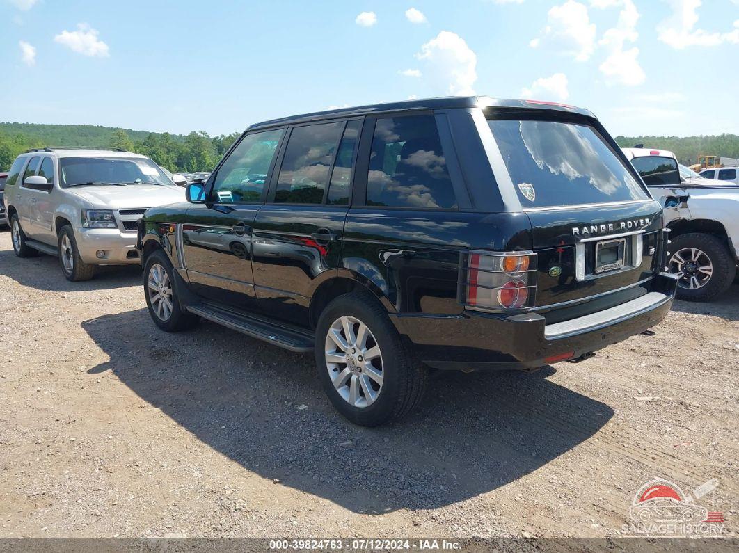 SALME11484A176801 2004 LAND ROVER RANGE ROVER photo no. 3
