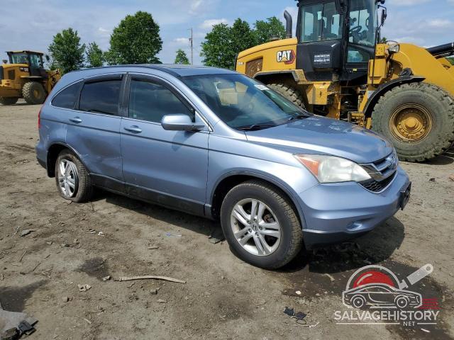 5J6RE4H75BL015946 2011 HONDA CRV photo no. 4