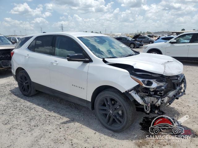 3GNAXKEV5LS715389 2020 CHEVROLET EQUINOX photo no. 4