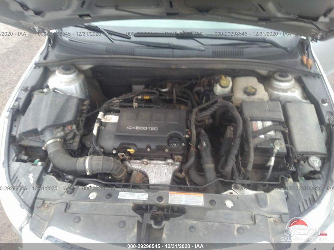 1G1PF5SC4C7171498 2012 CHEVROLET CRUZE photo no. 10