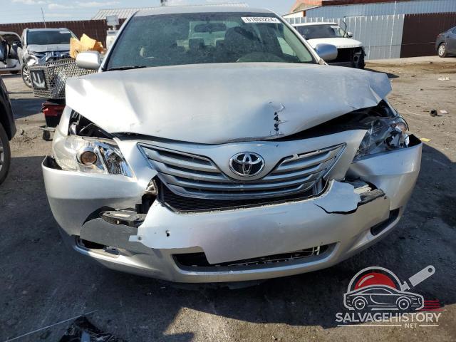 4T1BE46K27U068177 2007 TOYOTA CAMRY photo no. 5